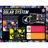 Masterpieces 60 Piece Glow in the Dark Nature Puzzle for Kids – Abracadabra – 14″x19″(NASA Solar System)
