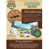 Masterpieces Jr Ranger Poop Tracks Card Game, Ages 6+, 2-6 Players, Medium