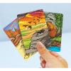 Masterpieces Jr Ranger Poop Tracks Card Game, Ages 6+, 2-6 Players, Medium
