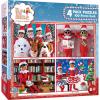 MasterPieces 60 Piece Christmas Jigsaw Puzzle for Kids – Believe in Your Elf – 14″x19″(4-Pack V1)