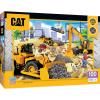 MasterPieces 60 Piece Jigsaw Puzzle for Kids – CAT Under The Bridge – 14″x19″(Building Time)