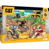 MasterPieces 60 Piece Jigsaw Puzzle for Kids – CAT Under The Bridge – 14″x19″(Day at the Quarry)