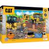 MasterPieces 60 Piece Jigsaw Puzzle for Kids – CAT Under The Bridge – 14″x19″(Parking Lot)