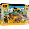 MasterPieces 60 Piece Jigsaw Puzzle for Kids – CAT Under The Bridge – 14″x19″(Under the Bridge)