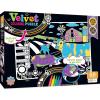 MasterPieces 60 Piece Jigsaw Puzzle for Kids – Horse and Pony Velvet Coloring – 14″x19″(Farm)