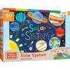 MasterPieces 60 Piece Space Puzzle for Kids – Solar System – 19″x14″(Hello World Solar System)
