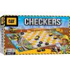 MasterPieces Family Game – Caterpillar Checkers – Officially Licensed Board Game for Kids & Adults 13″ x 21″