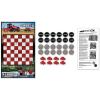 MasterPieces Family Game – Farmall Case IH Checkers – Officially Licensed Board Game for Kids & Adults