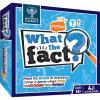 MasterPieces Family Game – What The Fact? Trivia Game – Officially Licensed Game for Kids & Adults