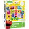 MasterPieces Kids Games – Sesame Street Alphabet Bingo