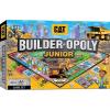 MasterPieces Kids & Family Board Games – Caterpillar Builder Opoly Jr. – Officially Licensed Board Games for Kids, & Family