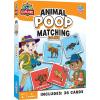 MasterPieces Licensed Kids Games – I Can Explore – Animal Poop Games for Kids & Family, Laugh and Learn