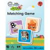 MasterPieces Licensed Kids Games – Jr Ranger – Animal Poop Games for Kids & Family, Laugh and Learn(Baby Einstein)