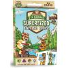 MasterPieces Licensed Kids Games – Jr Ranger – Supersized Playing Cards Games for Kids & Family, Laugh and Learn