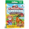 MasterPieces Licensed Kids Games – Old MacDonald’s Farm – Supersized Playing Cards Games for Kids & Family, Laugh and Learn