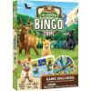MasterPieces Officially Licensed Games – Jr Ranger Bingo Game – Tabletop Game for Kids & Family
