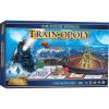MasterPieces Opoly Board Games – The Polar Express Train Opoly – Officially Licensed Board Games for Adults, Kids, & Family