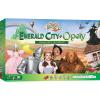 MasterPieces Opoly Board Games – The Wizard of Oz Emerald City Opoly – Officially Licensed Board Games for Adults, Kids, & Family