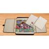 MasterPieces Puzzle – 1500 Piece Portable Jigsaw Puzzle Board – Puzzle Table – Foldable Puzzle Caddy Foam Backer – 23″ x 32″(Foldable)