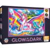 Masterpieces 60 Piece Glow in the Dark Nature Puzzle for Kids – Abracadabra – 14″x19″(Fantasy in Flight)