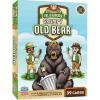 Masterpieces Jr Ranger Grumpy Old Bear Card Game – Fun Family Game for Kids, Ages 4+, Includes 39 Illustrated Cards & Instructions