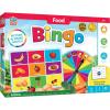 Masterpieces Kids Games – Food Bingo Game – Fun Family Entertainment for Kids and Adults – Educational, Engaging, and Perfect for Game Night, Classroom Activities, and Interactive Play for All Ages