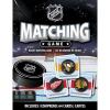 Masterpieces Sports Games – NHL League Matching Game – Game for Kids and Family – Laugh and Learn
