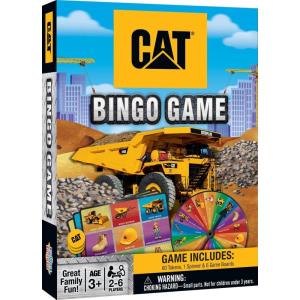 MasterPieces Kids Games – Caterpillar Bingo Game