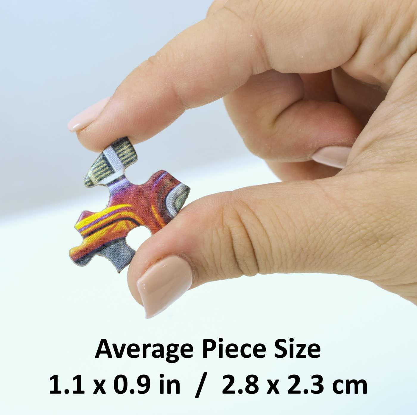 imageMasterPieces 1000 Piece Jigsaw Puzzle NFL Minnesota Vikings Fun for Adults and Family NonGlare Finish 1925x2675Denver Broncos