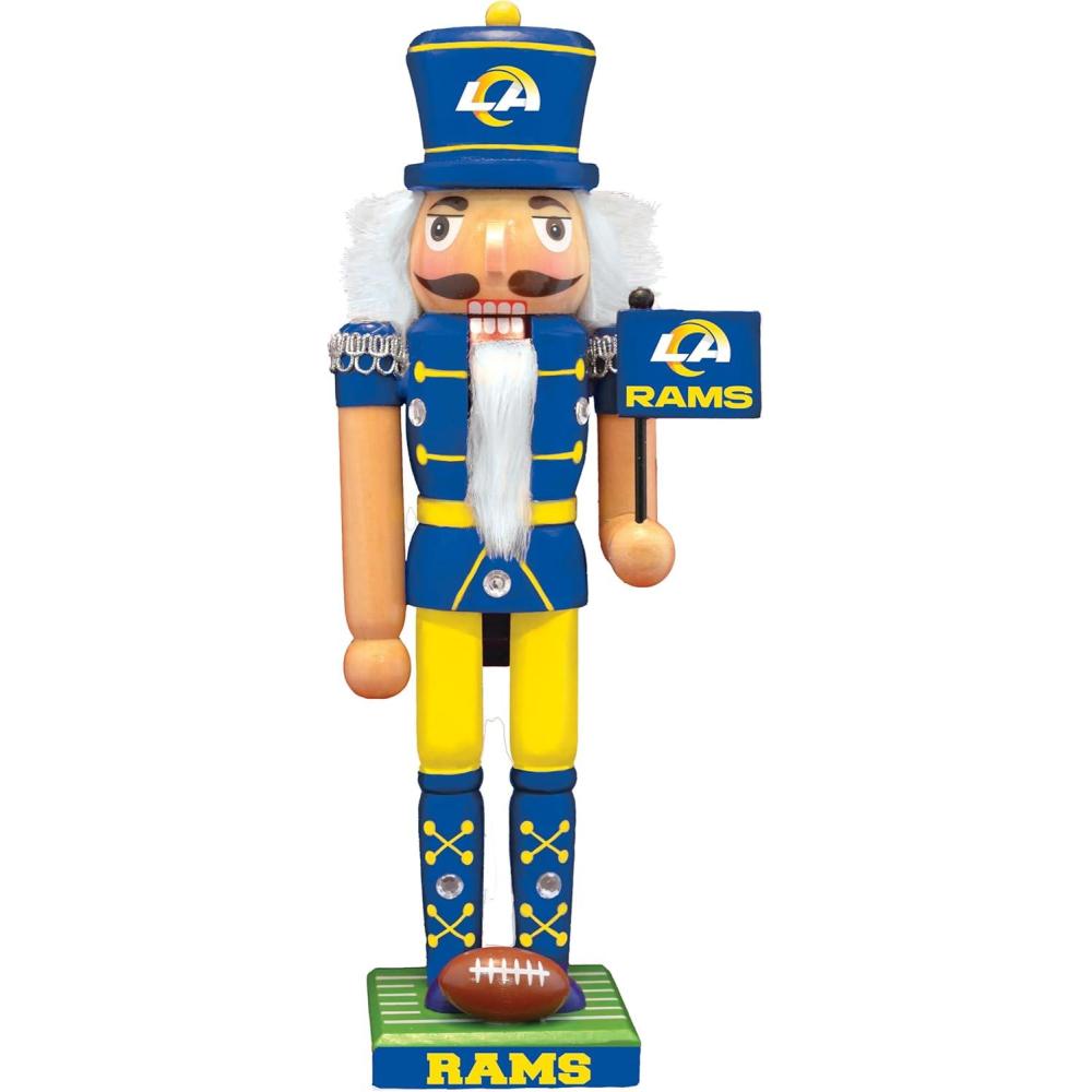 imageFinished Nutcrackers NFLLos Angeles Rams