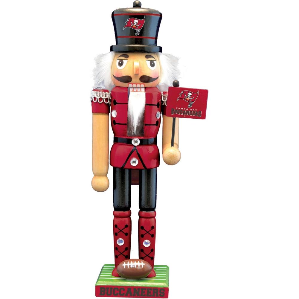 imageFinished Nutcrackers NFLTampa Bay Buccaneers