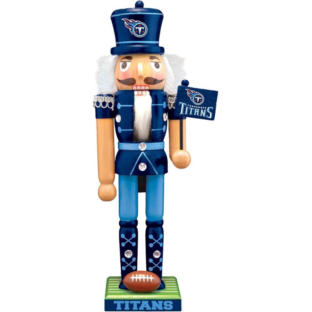 imageFinished Nutcrackers NFLTennessee Titans