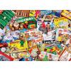 MasterPieces – 1000 Piece Jigsaw Puzzle, Family Game Night, Fun for Adults, Family, Kids, Non-Glare Finish, 19.25″ x 26.75″(300 Piece)
