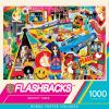 MasterPieces – 1000 Piece Jigsaw Puzzle, Hit the Road Jack, Fun for Adults, Family, Kids, Non-Glare Finish, 19.25″ x 26.75″(Groovy Times)