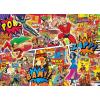 MasterPieces – 1000 Piece Jigsaw Puzzle, Hit the Road Jack, Fun for Adults, Family, Kids, Non-Glare Finish, 19.25″ x 26.75″(Superhero Sanctum)