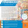 MasterPieces – 1000 Piece Jigsaw Puzzle, Hit the Road Jack, Fun for Adults, Family, Kids, Non-Glare Finish, 19.25″ x 26.75″(Superhero Sanctum)