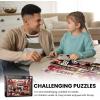 MasterPieces – 1000 Piece Jigsaw Puzzle, NFL Minnesota Vikings, Fun for Adults and Family, Non-Glare Finish, 19.25″x26.75″(Seattle Seahawks)
