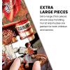 MasterPieces – 1000 Piece Jigsaw Puzzle, NFL Minnesota Vikings, Fun for Adults and Family, Non-Glare Finish, 19.25″x26.75″(Seattle Seahawks)