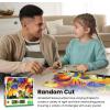 MasterPieces – 300 Piece Jigsaw Puzzle with Large EZ Grip Shapes, Glows in the Dark, Moon Fairy, Activity Fun for Adults, Seniors, Family, Kids, 18″ x 24″(Moonlit Dance)