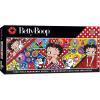 MasterPieces 1000 Piece Jigsaw Puzzle For Adults, Family, Or Youth – Betty Boop Panoramic – 13″x39″(Betty Boop)