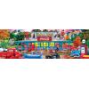 MasterPieces 1000 Piece Jigsaw Puzzle For Adults, Family, Or Youth – Betty Boop Panoramic – 13″x39″(Coca Cola)