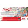 MasterPieces 1000 Piece Jigsaw Puzzle For Adults, Family, Or Youth – Betty Boop Panoramic – 13″x39″(Coca Cola)