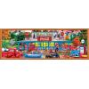 MasterPieces 1000 Piece Jigsaw Puzzle For Adults, Family, Or Youth – Betty Boop Panoramic – 13″x39″(Coca Cola)