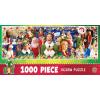 MasterPieces 1000 Piece Jigsaw Puzzle For Adults, Family, Or Youth – Betty Boop Panoramic – 13″x39″(Elf)