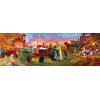 MasterPieces 1000 Piece Jigsaw Puzzle For Adults, Family, Or Youth – Betty Boop Panoramic – 13″x39″(Farmall)
