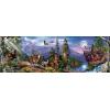 MasterPieces 1000 Piece Jigsaw Puzzle For Adults, Family, Or Youth – Betty Boop Panoramic – 13″x39″(Realtree)