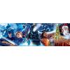 MasterPieces 1000 Piece Jigsaw Puzzle For Adults, Family, Or Youth – Betty Boop Panoramic – 13″x39″(The Polar Express)