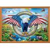 MasterPieces 1000 Piece Jigsaw Puzzle for Adults, Family, Or Youth – Liberty Falls – 19.25″x26.75″(Liberty Falls)