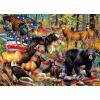 MasterPieces 1000 Piece Jigsaw Puzzle for Adults, Family, Or Youth – Liberty Falls – 19.25″x26.75″(This Land is Your Land)
