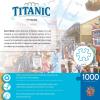 MasterPieces 1000 Piece Jigsaw Puzzle for Adults, Family, Or Youth – Titanic Boarding – 19.25″x26.75″(Now Boarding)